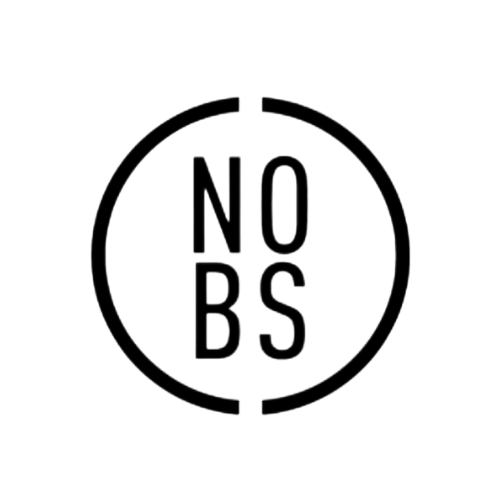NO BS logo